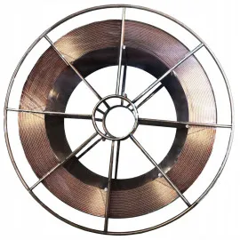 Svetstråd 1 mm 15 kg SG2, MIG / MAG, kopparbelagt, ArcWeld Lincoln