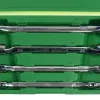 Ledhylsnyckel, TORX-E E6-E24 mm, sats 4st