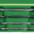 Ledhylsnyckel, TORX-E E6-E24 mm, sats 4st