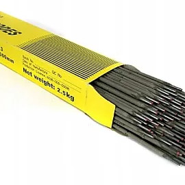 Rutlie-Cellulose Welding Electrode 2.5 mm 2.5 kg