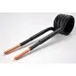 Induction heater coils, complete set