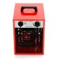 Fan Heater 3.5 kW 230V with Two Heat Settings