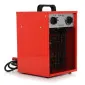 Fan Heater 3.5 kW 230V with Two Heat Settings