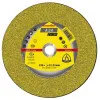 Kapskiva för metall 10st 180 x 6x22, A24 Extra (6600rpm), Klingspor Kronnflex