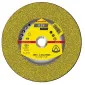 Kapskiva för metall 10st 180 x 6x22, A24 Extra (6600rpm), Klingspor Kronnflex