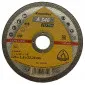 Kapskiva för metall 10st 125 x 1.6 x 22 Kroneflex A346, Klingspor