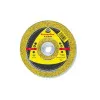 Kapskiva för metall 10st 180 x 3x22, A24EX (8500rpm), Klingspor Kronnflex