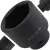 Impact Socket 165 mm - 105 mm, 6-edged CR-MO