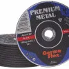 Kapskiva för metall 10st 180 x 1.6 x 22, T41 (8500rpm), Germa Flex