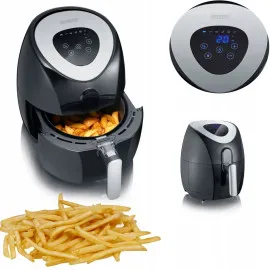 Varmluftsfritös Severin FR 24303.2L 1500W