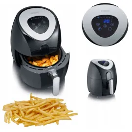 Varmluftsfritös Severin FR 24303.2L 1500W
