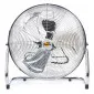Stor kraftfull fläkt 100W, golvmodell, 45 cm (18), Tropical