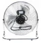 Stor kraftfull fläkt 100W, golvmodell, 45 cm (18), Tropical