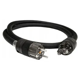 Nätkabel 1, 3m 10AWG för Hi-Fi, skärmad, Taga Harmony ETPC-C7-TS 230V