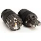Nätkabel 1, 3m 10AWG för Hi-Fi, skärmad, Taga Harmony ETPC-C7-TS 230V