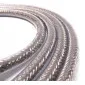 Nätkabel Schuko IEC, för Hi-Fi, skärmad jordad, Lapp Kabel 3 x 2, 5 CY 230V
