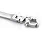 Kombinyckel 19 mm ledad med öppningsbar ring, specialnyckel, NEO Tools