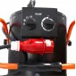 Portabel värmefläkt, byggfläkt 9 kW 400V, 980 m3/h, Faster Tools
