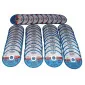Kapskiva för metall 50st 125 x 1.0 x 22 T41 A, INOX, 80m/s (12200 RPM), Felman Blauflex
