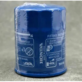 Honda Oil Filter, genuine, made in Japan OE 15400-RTA-003