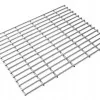 Rosfritt tåligt galler för grill och rök 45 x 45 cm INOX