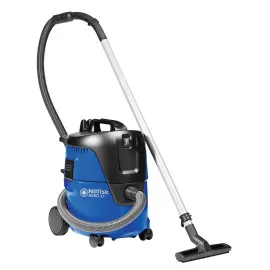 Dammsugare, våt- och torr, 1250W, 20 liters behållare, Nilfisk AERO 21-01 PC