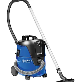 Dammsugare, våt- och torr, 1250W, 20 liters behållare, Nilfisk AERO 21-01 PC