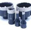 Diamant hålborr 6-68 mm, M14, Aku Tools