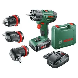 Cordless Drill Driver BOSCH AdvancedImpact 18 QuickSnap + 1, 5Ah 06039A3401