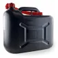 Bensindunk 20L, bränsledunk, plast, certifierat