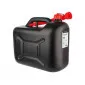 Bensindunk 20L, bränsledunk, plast, certifierat
