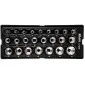 Hylsa 12-kantig 1/2, sats 24st hylsor 8-32 mm, Richman Exclusive