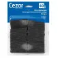 Plastkill svart 120st, Cezar