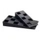 Plastkill svart 120st, Cezar
