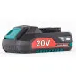 Borrskruvdragare 20V 35Nm – 2 Batterier, Laddare, Skruvdragare