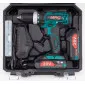 Borrskruvdragare 20V 35Nm – 2 Batterier, Laddare, Skruvdragare