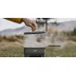 Stormkök Esbit Solid Fuel Cookset med kastrul 1.1L