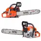 Kedjesåg bensindriven 45 cm (18) 3000W, 3hk, stark och tålig, NAC
