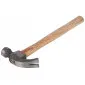 Carpenter's Hammer 4 pcs, Wooden Handle