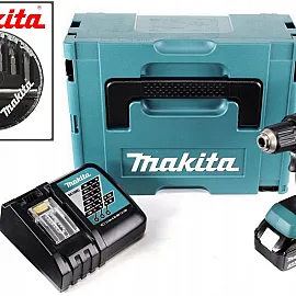 MAKITA DDF484RTJ (2 x 5.0Ah)