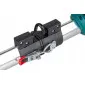 Väggslip 225 mm 1700W, 800-1750Rpm, LED, Eurocraft