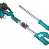Wall Sander 225 mm 1700W, 800-1750 rpm, LED, Telescopic Handle, Dust Bag