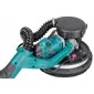 Väggslip 225 mm 1700W, 800-1750Rpm, LED, Eurocraft