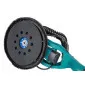 Väggslip 225 mm 1700W, 800-1750Rpm, LED, Eurocraft