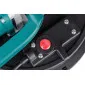 Väggslip 225 mm 1700W, 800-1750Rpm, LED, Eurocraft