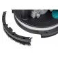 Väggslip 225 mm 1700W, 800-1750Rpm, LED, Eurocraft