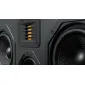 Centerhögtalare 3-vägs 4 ohm, 120W