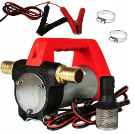 Bränslepump, oljepump 12V / 24V, Falon-Tech