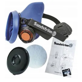 Halvmask, andningskydd Sundström SR 900