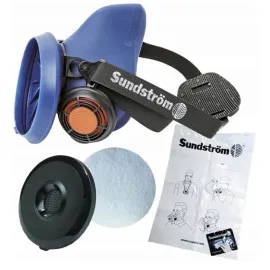Halvmask, andningskydd Sundström SR 900